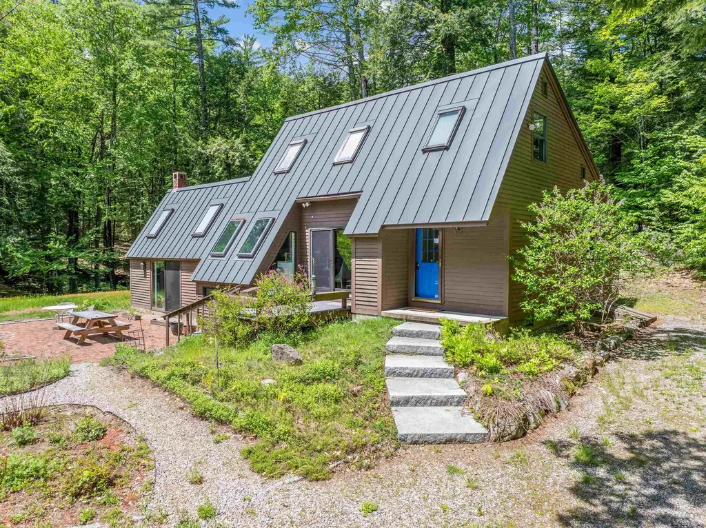 47 Forest Pond Road New Hampton NH 03256