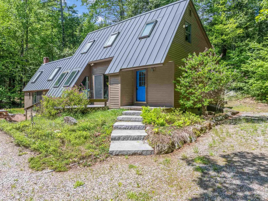 47 Forest Pond Road New Hampton NH 03256