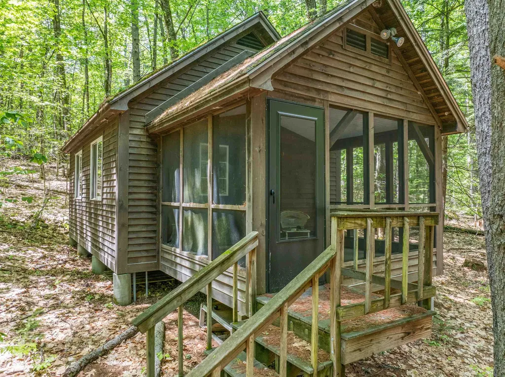 47 Forest Pond Road New Hampton NH 03256