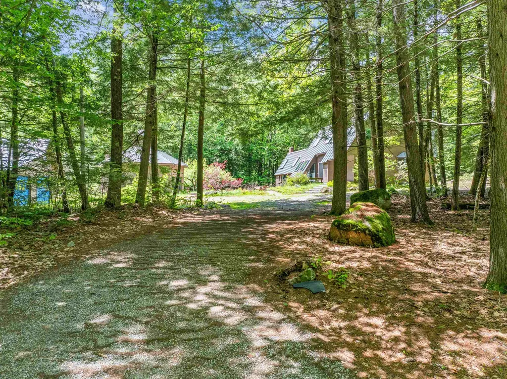 47 Forest Pond Road New Hampton NH 03256