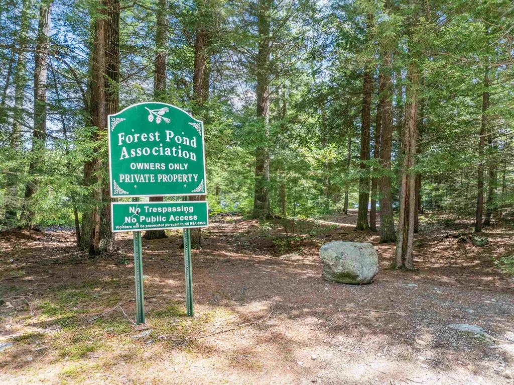47 Forest Pond Road New Hampton NH 03256