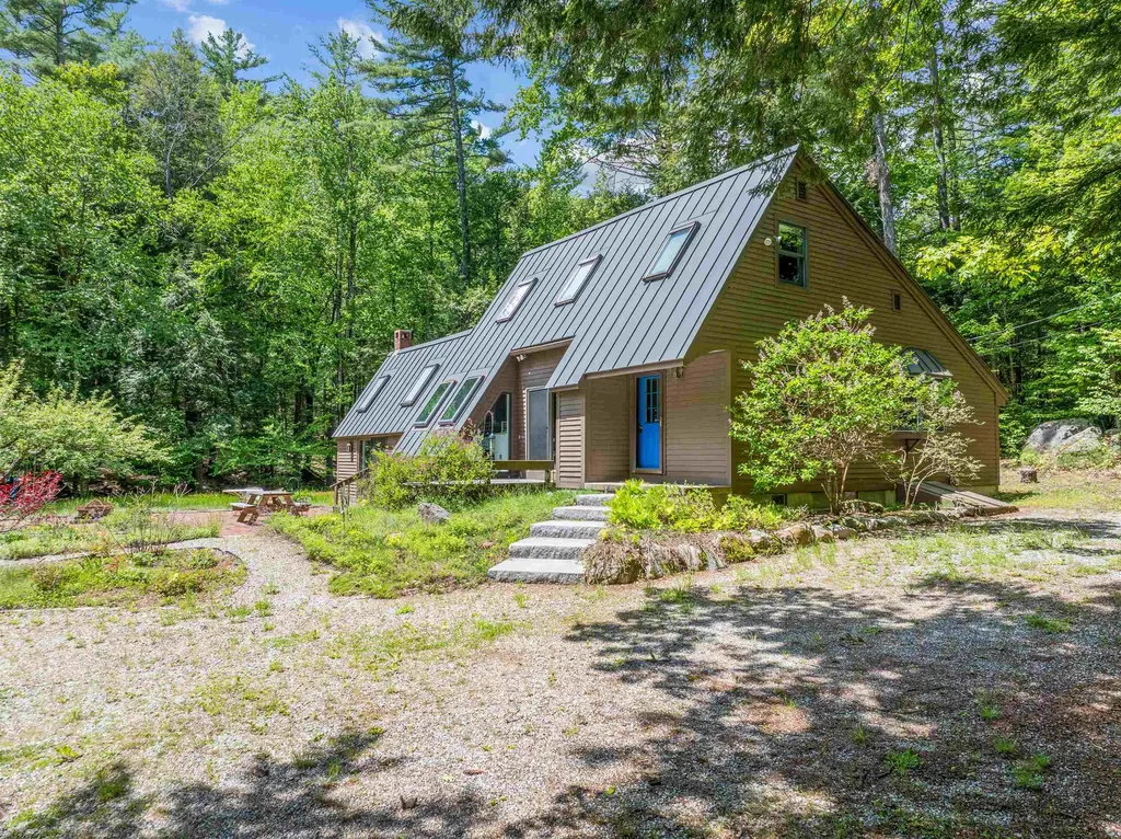 47 Forest Pond Road New Hampton NH 03256