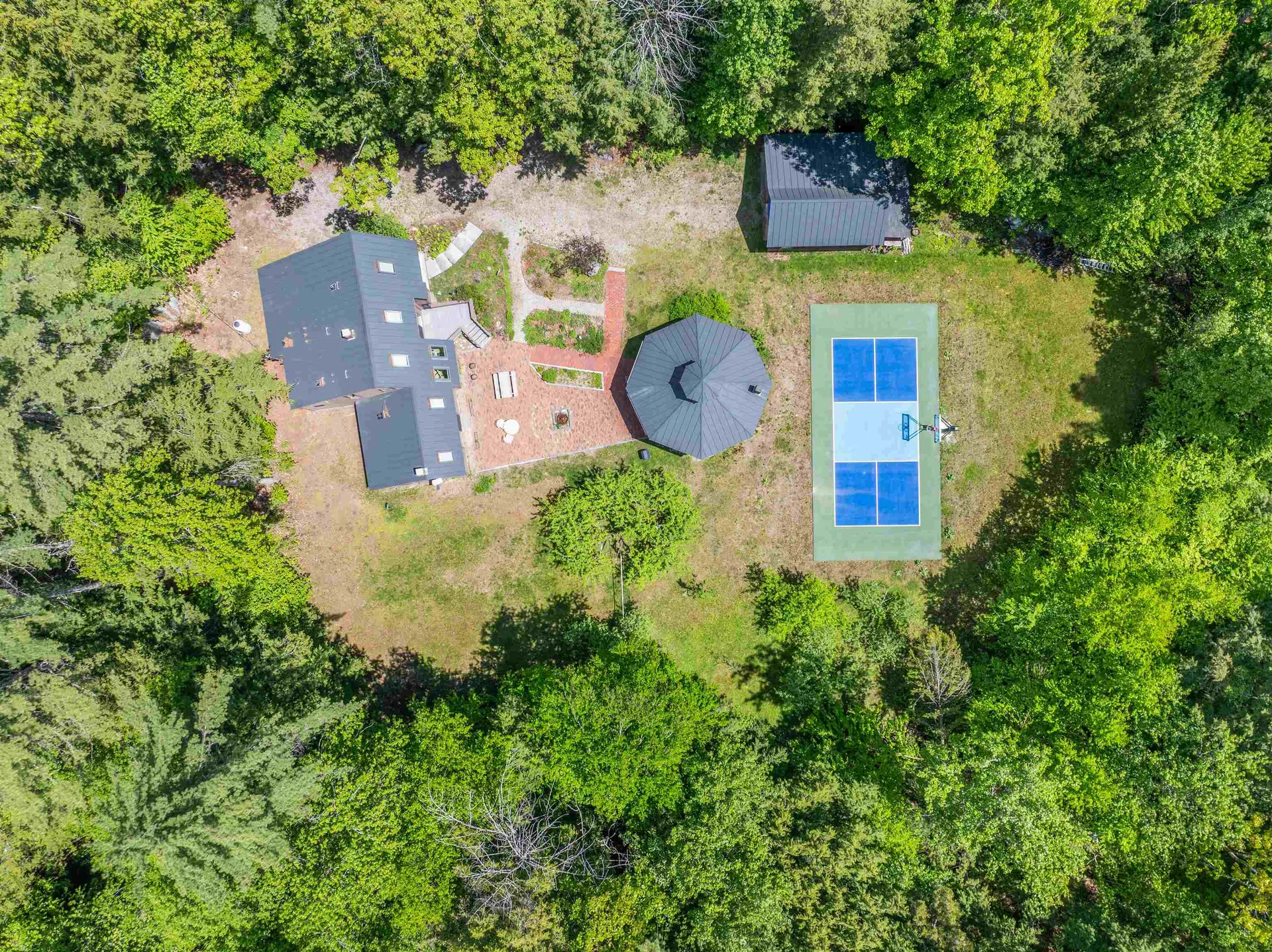 47 Forest Pond Road New Hampton NH 03256