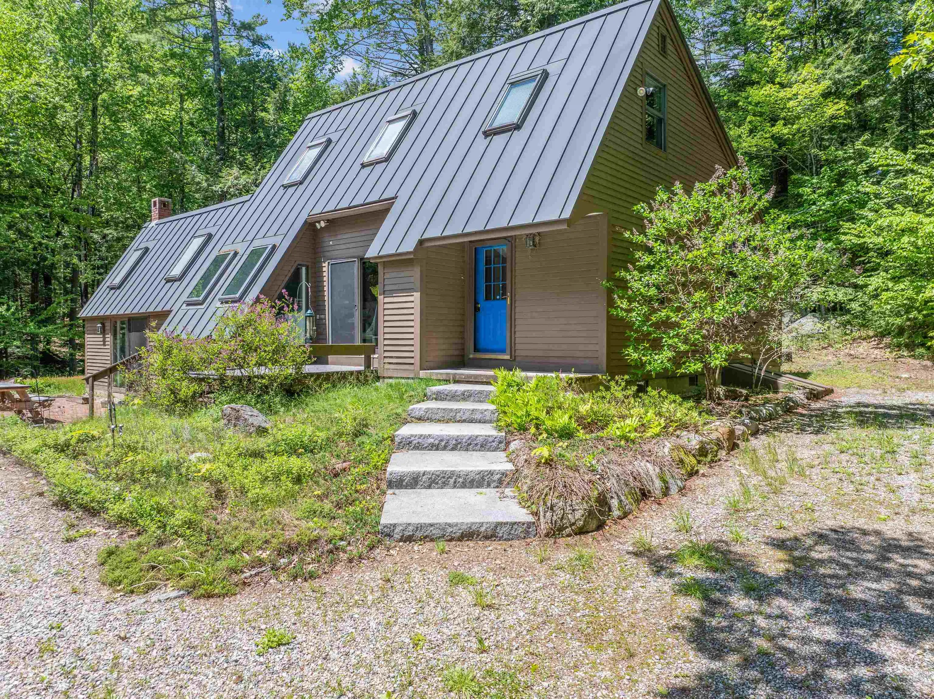 47 Forest Pond Road New Hampton NH 03256