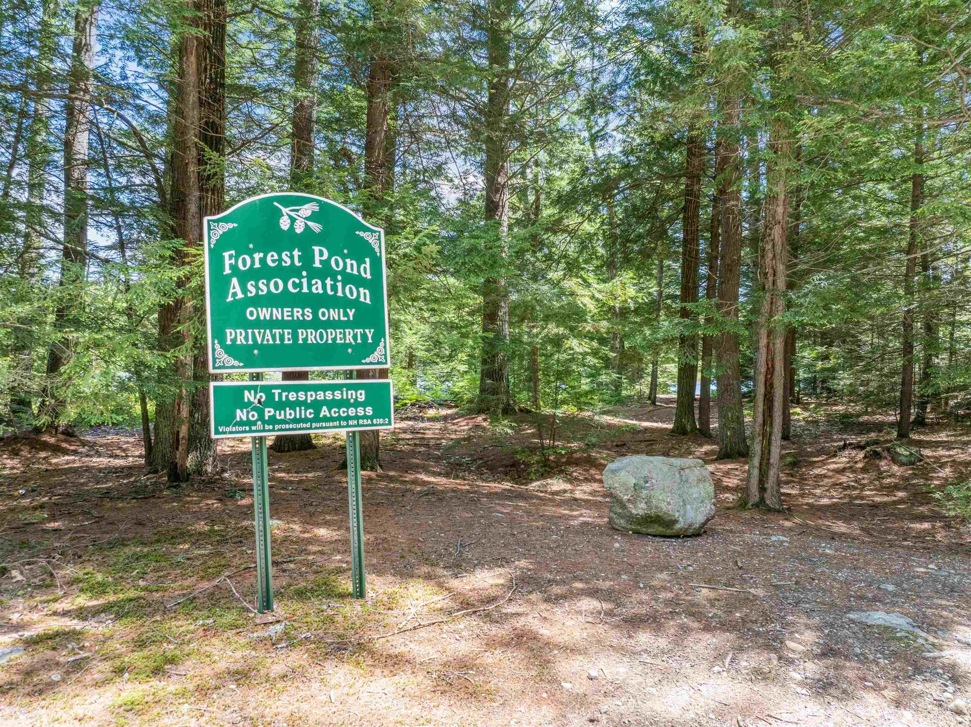 47 Forest Pond Road New Hampton NH 03256