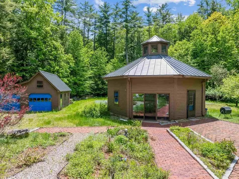 47 Forest Pond Road New Hampton NH 03256
