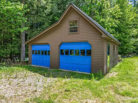 47 Forest Pond Road New Hampton NH 03256