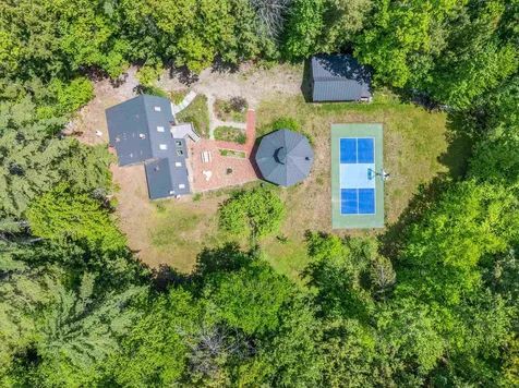 47 Forest Pond Road New Hampton NH 03256