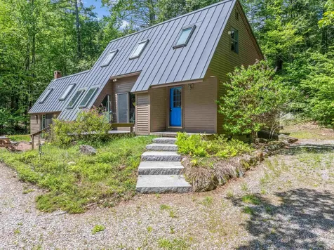 47 Forest Pond Road New Hampton NH 03256