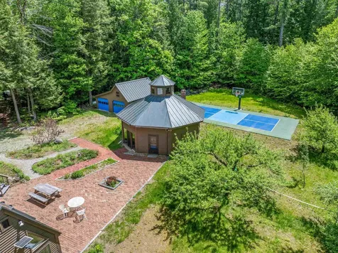 47 Forest Pond Road New Hampton NH 03256