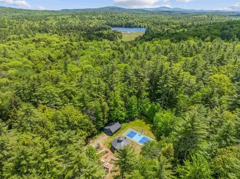 47 Forest Pond Road New Hampton NH 03256