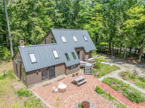 47 Forest Pond Road New Hampton NH 03256