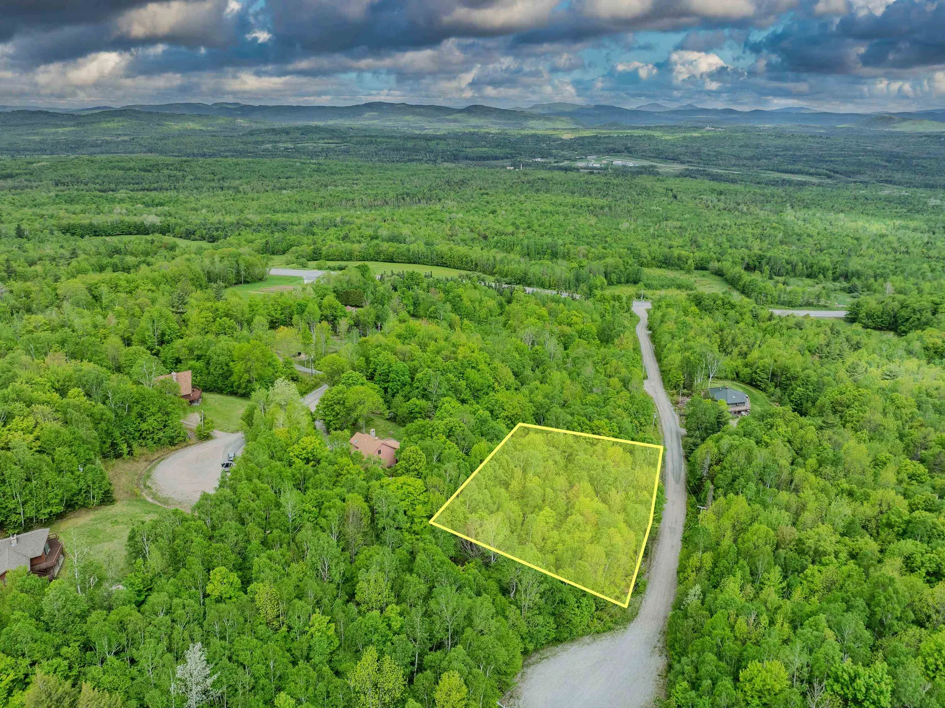 0 Saphire Lane Jefferson NH 03583