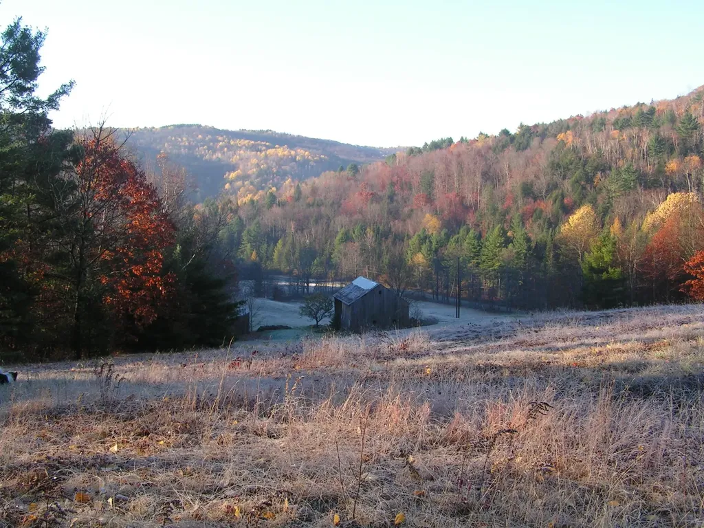 160 Parshley Road Vershire VT 05079
