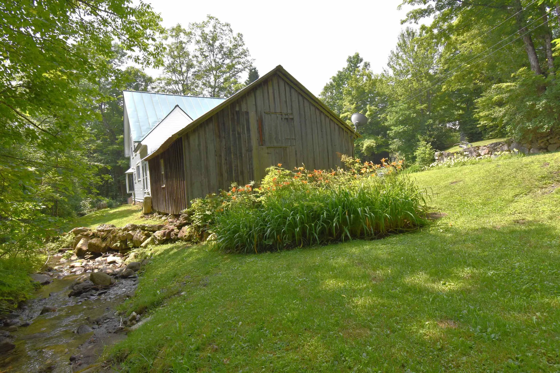 160 Parshley Road Vershire VT 05079