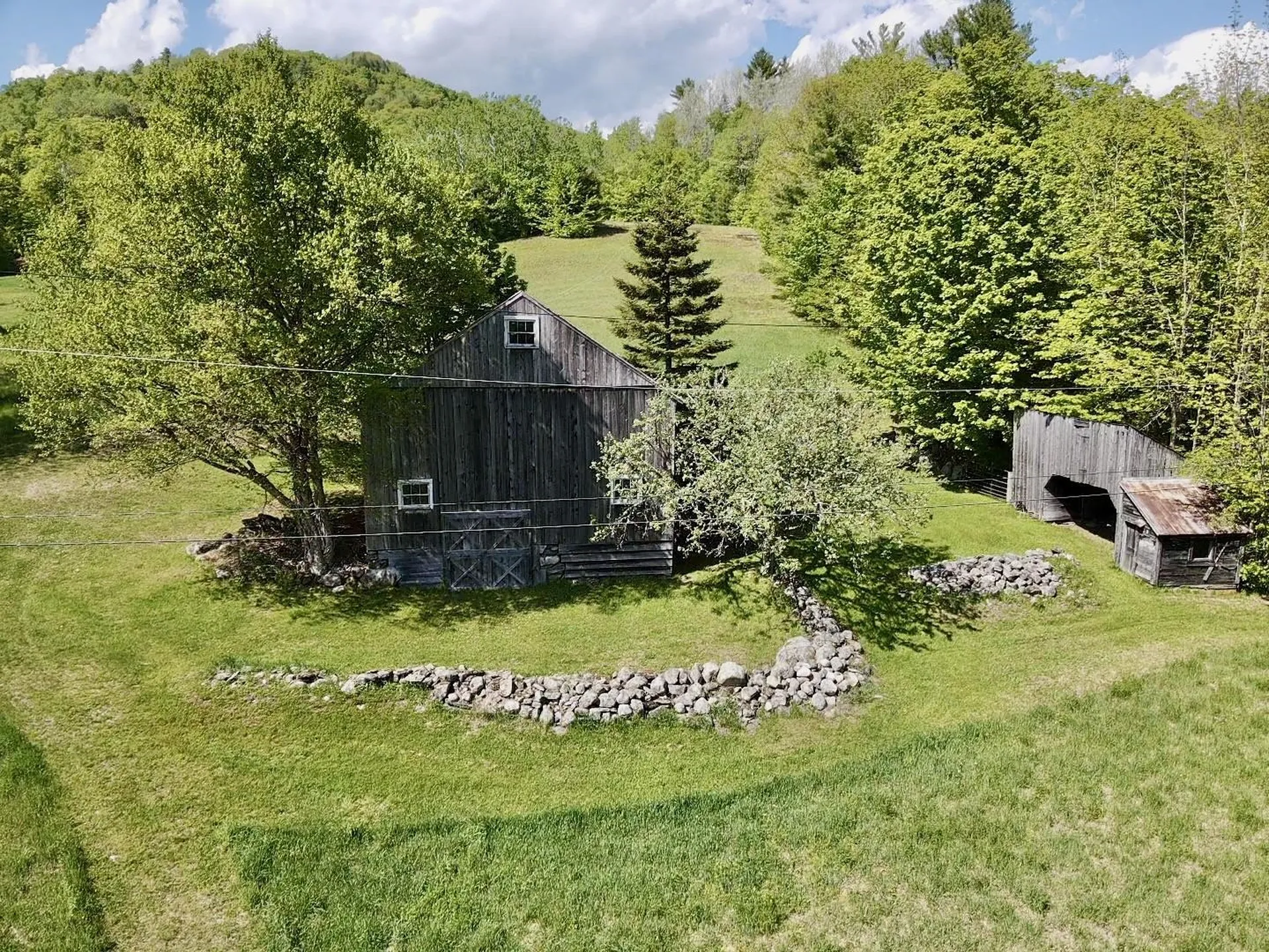 160 Parshley Road Vershire VT 05079