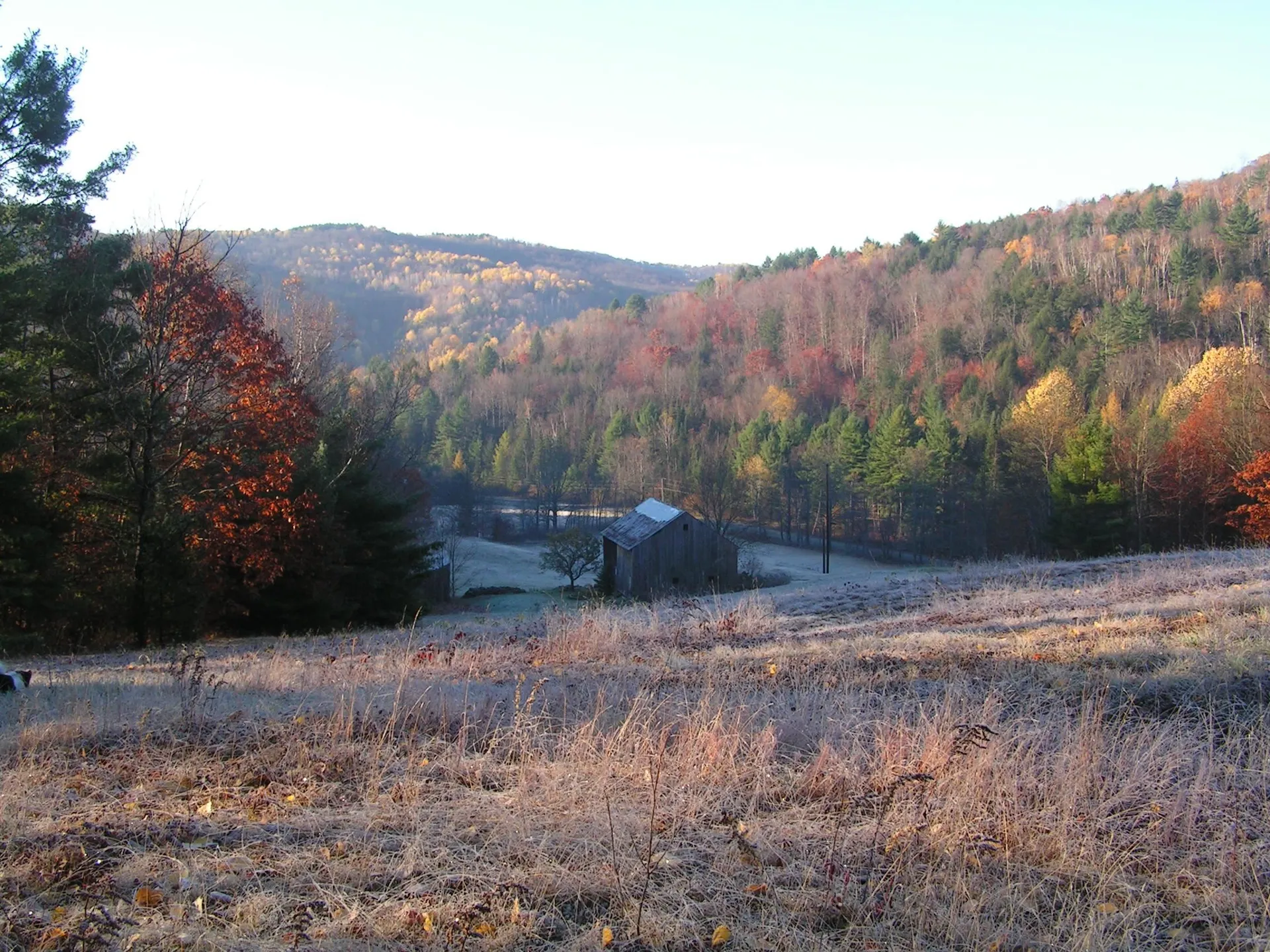 160 Parshley Road Vershire VT 05079