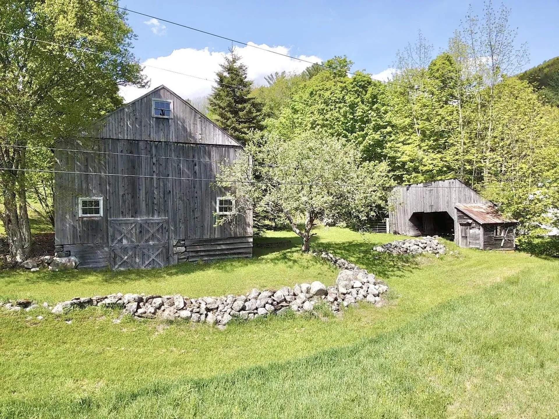 160 Parshley Road Vershire VT 05079