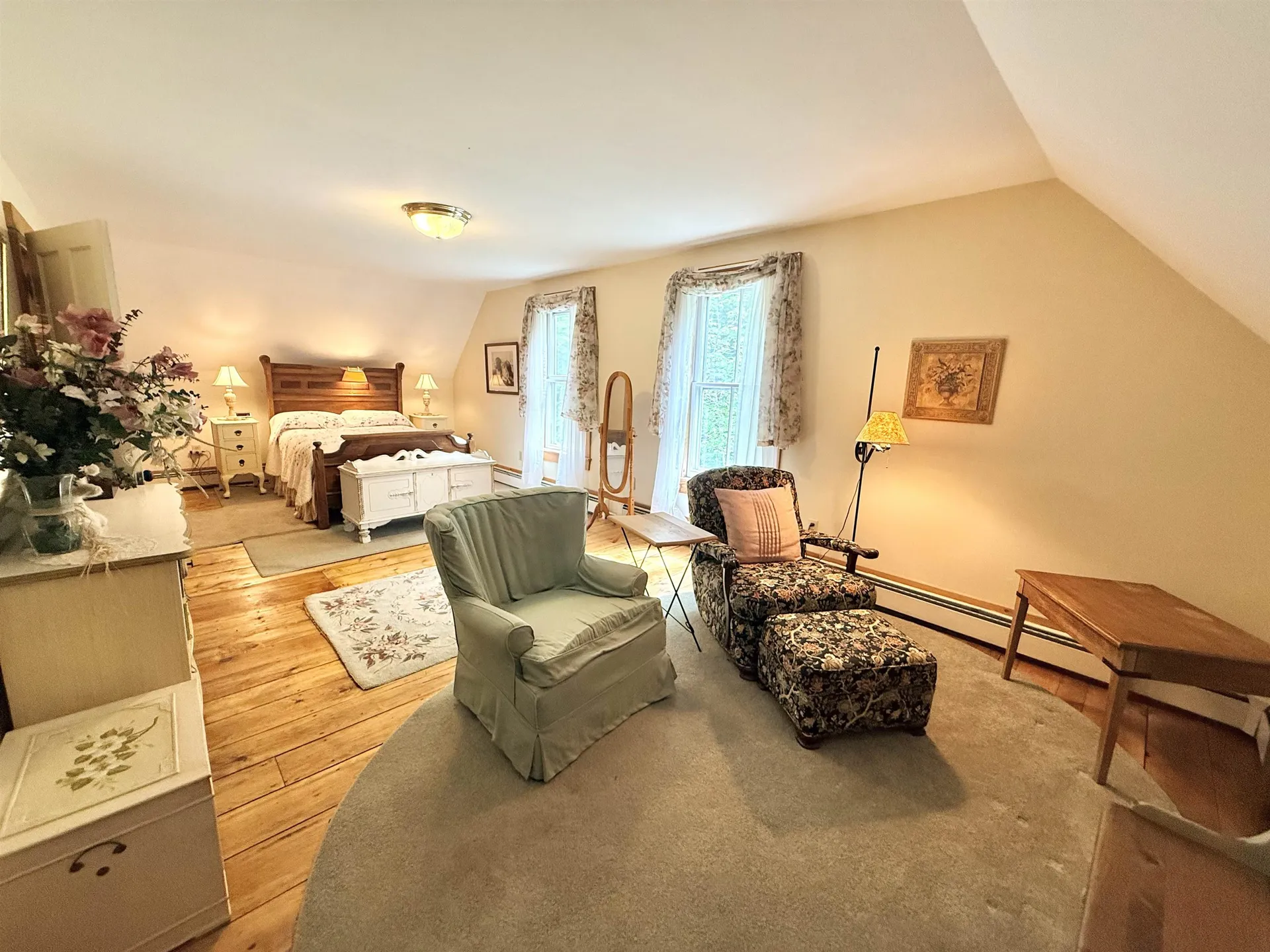 160 Parshley Road Vershire VT 05079
