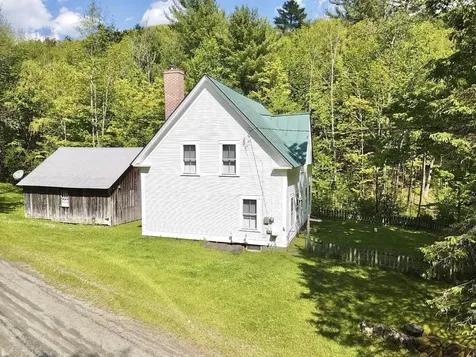160 Parshley Road Vershire VT 05079
