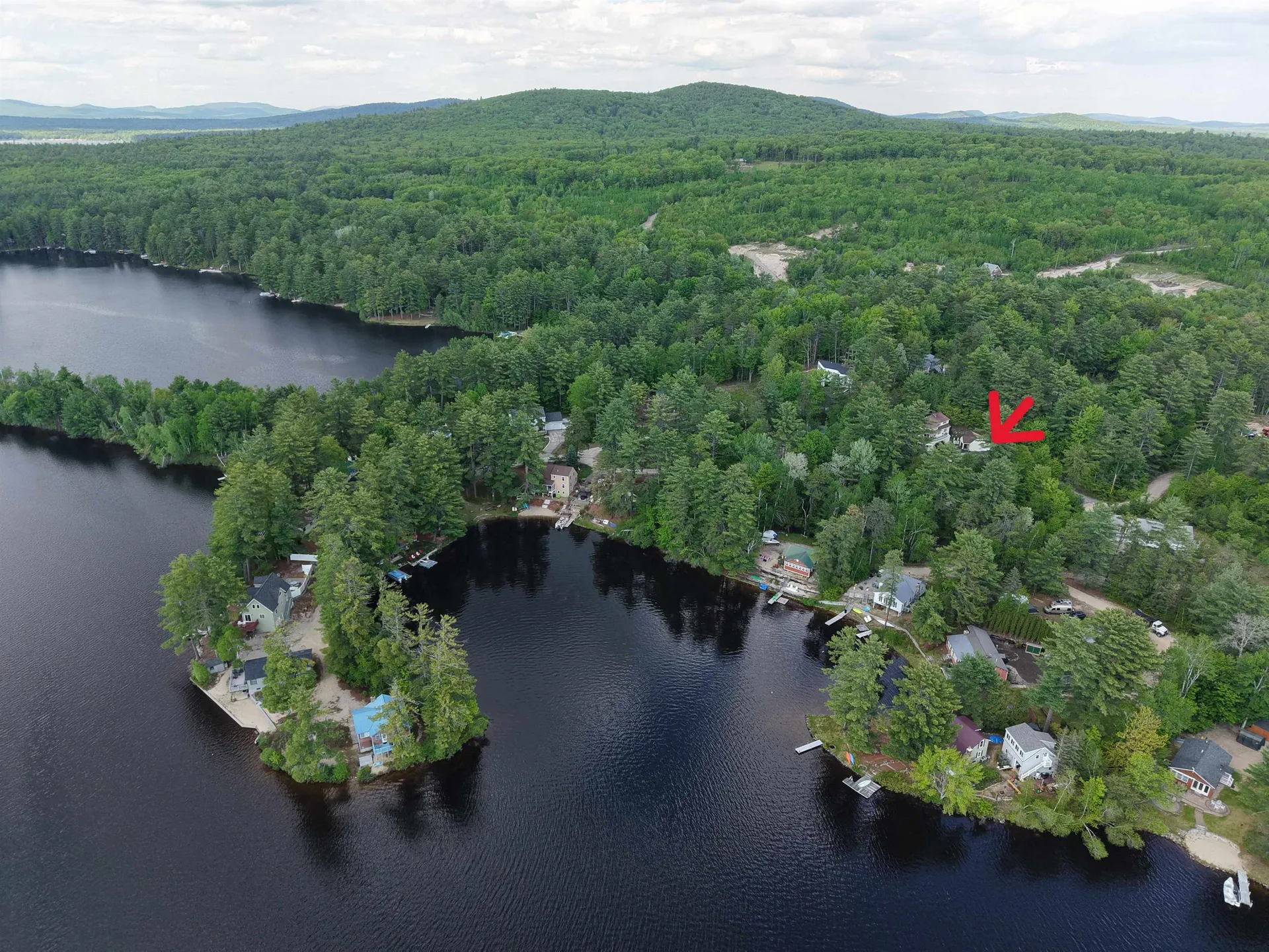 40 Emerald Point Road Wakefield NH 03830
