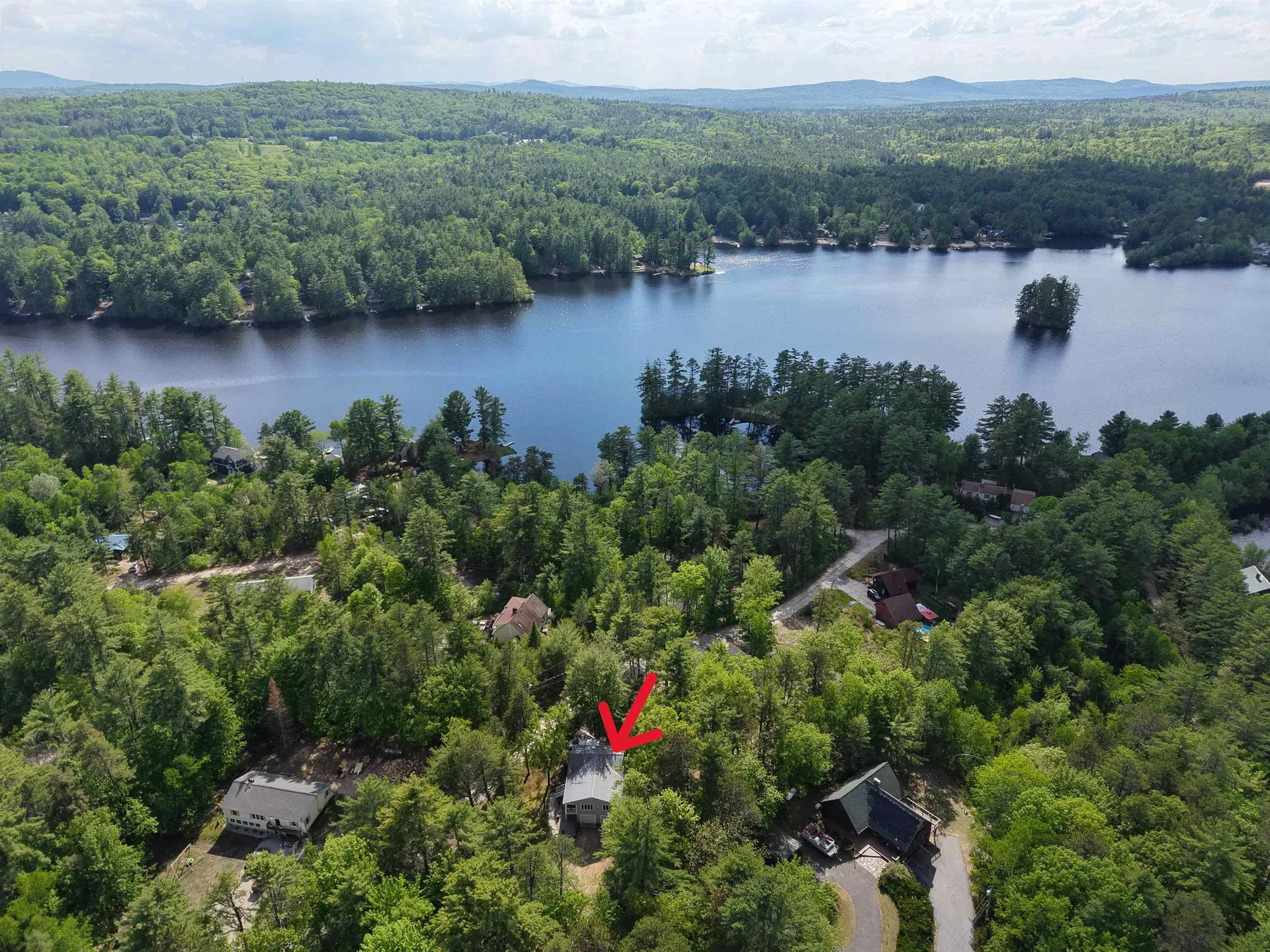 40 Emerald Point Road Wakefield NH 03830