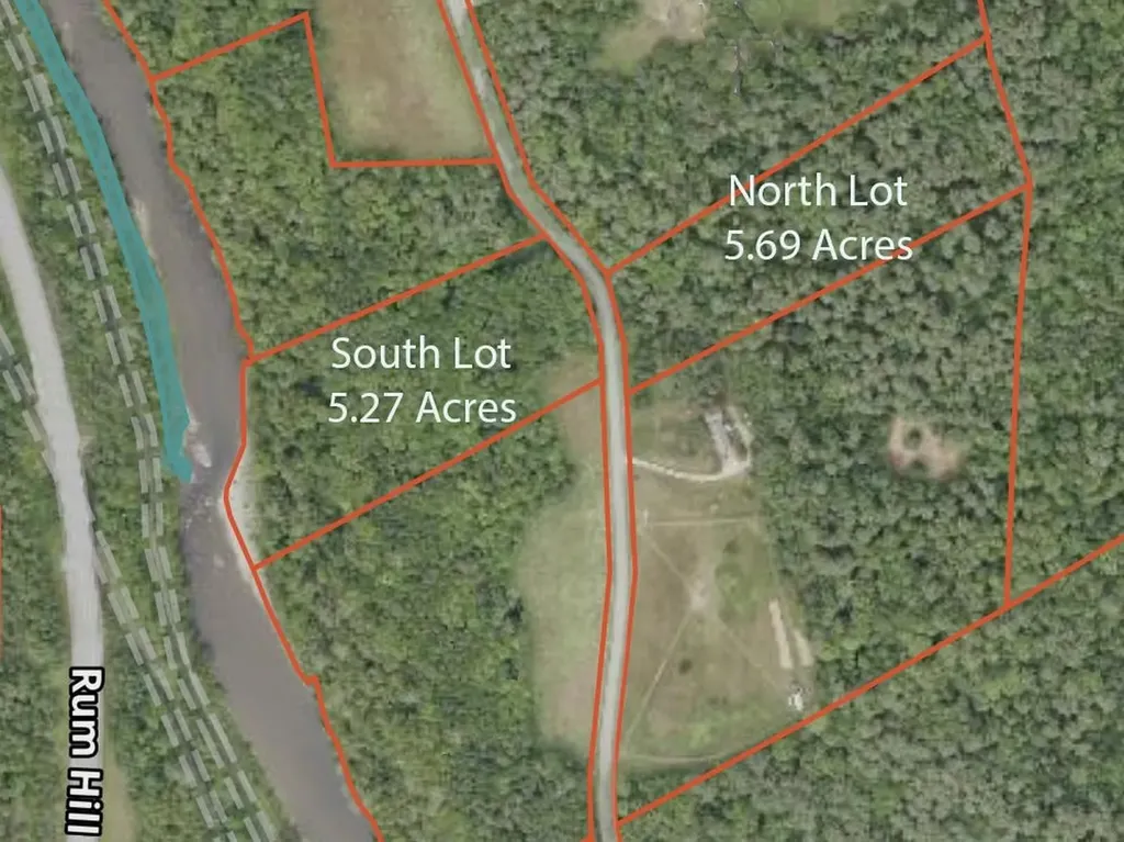 MAP17-LOT 31&33 River Road Bath NH 03740
