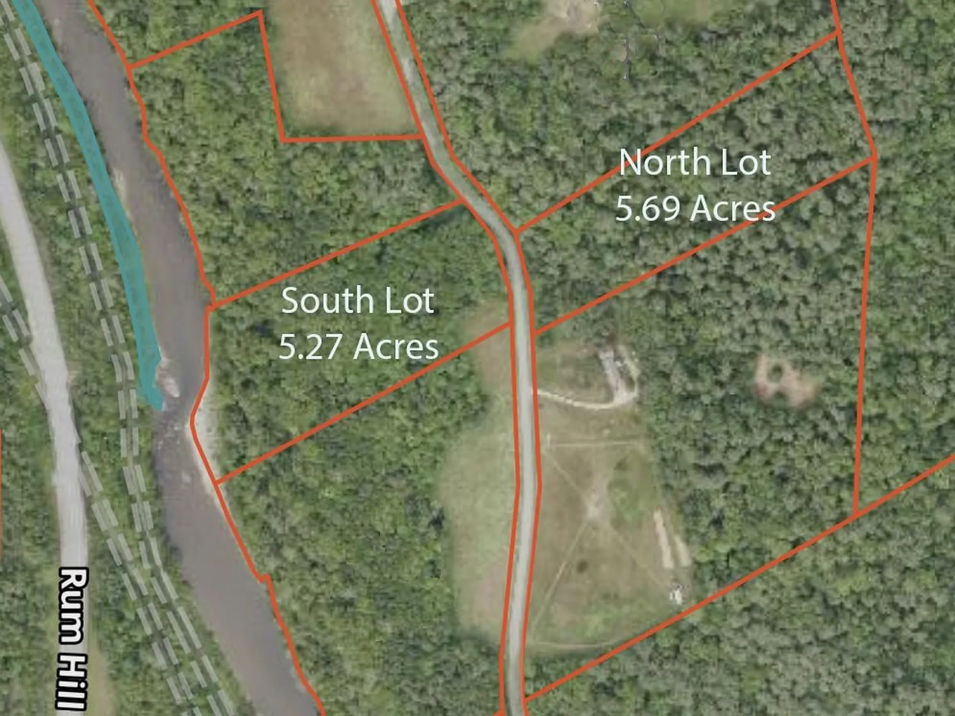 MAP17-LOT 31&33 River Road Bath NH 03740