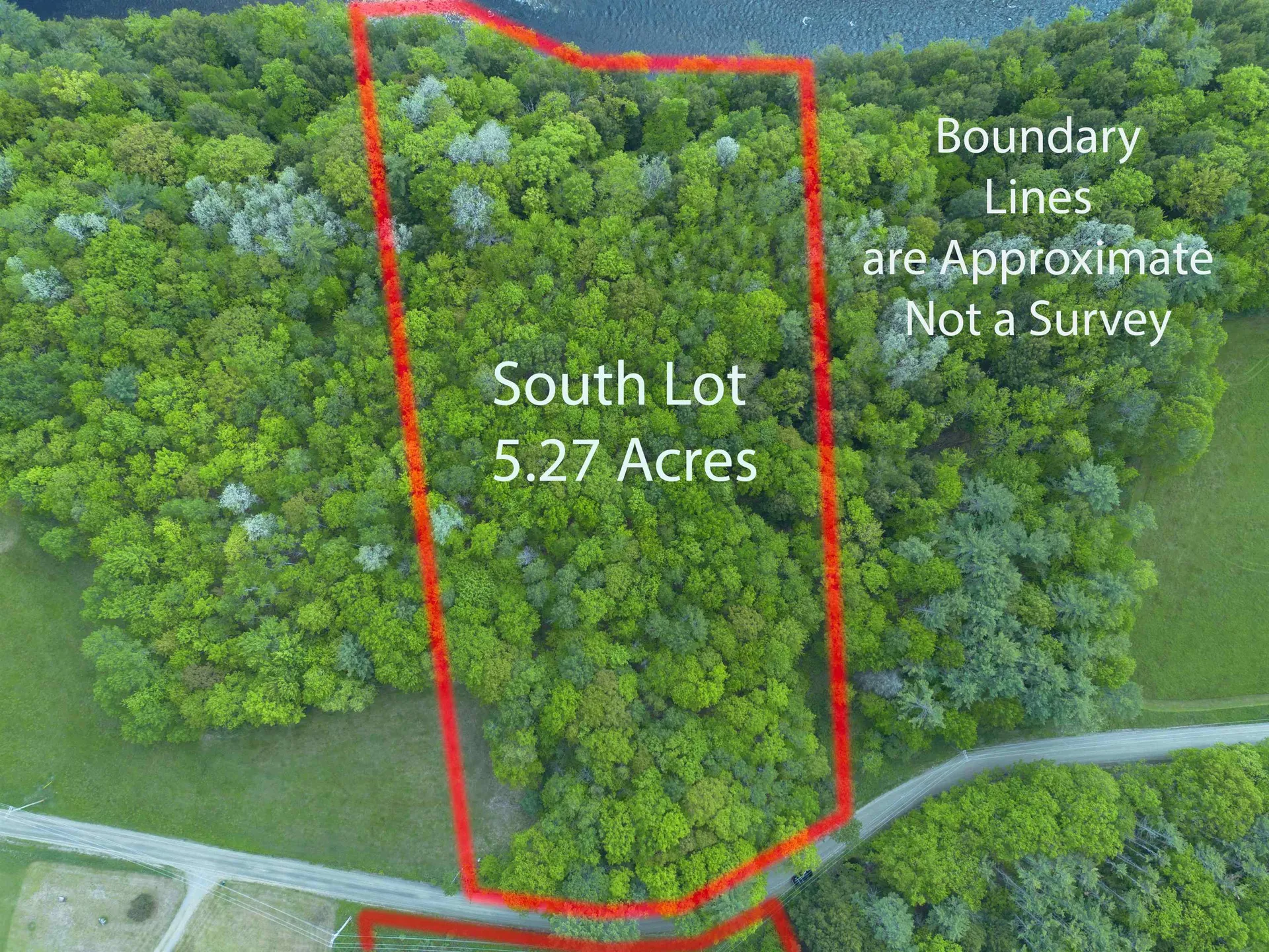 MAP17-LOT 31&33 River Road Bath NH 03740