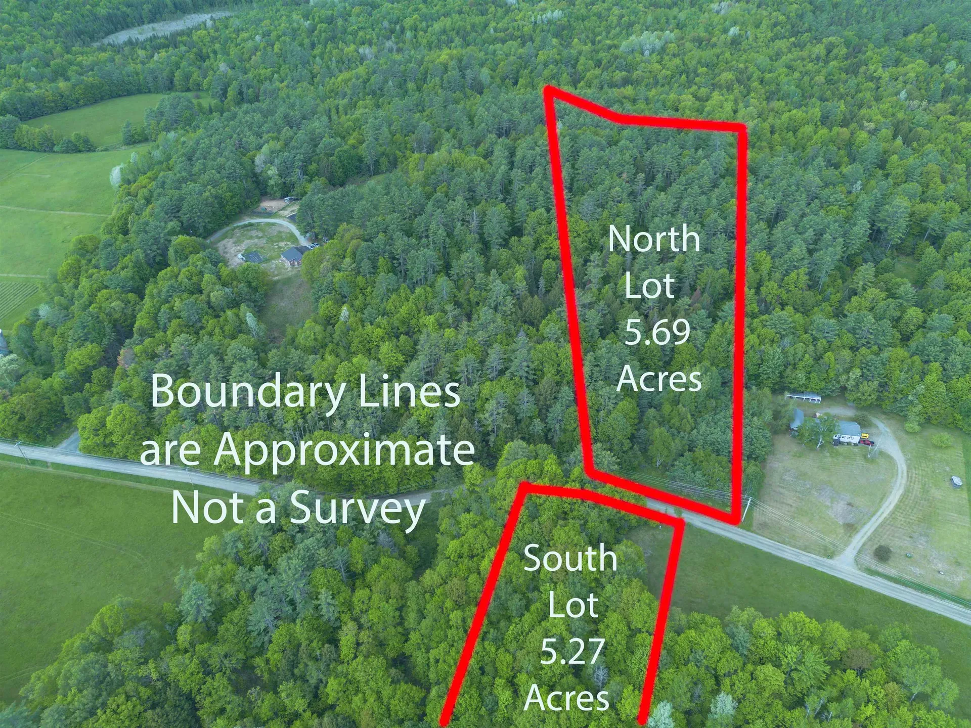 MAP17-LOT 31&33 River Road Bath NH 03740