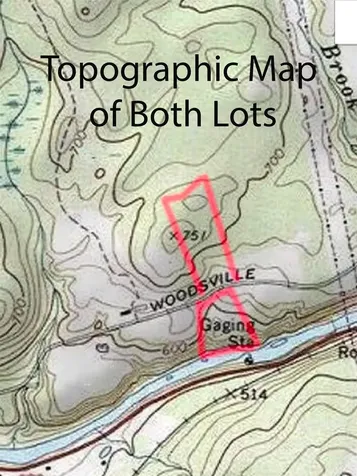 MAP17-LOT 31&33 River Road Bath NH 03740