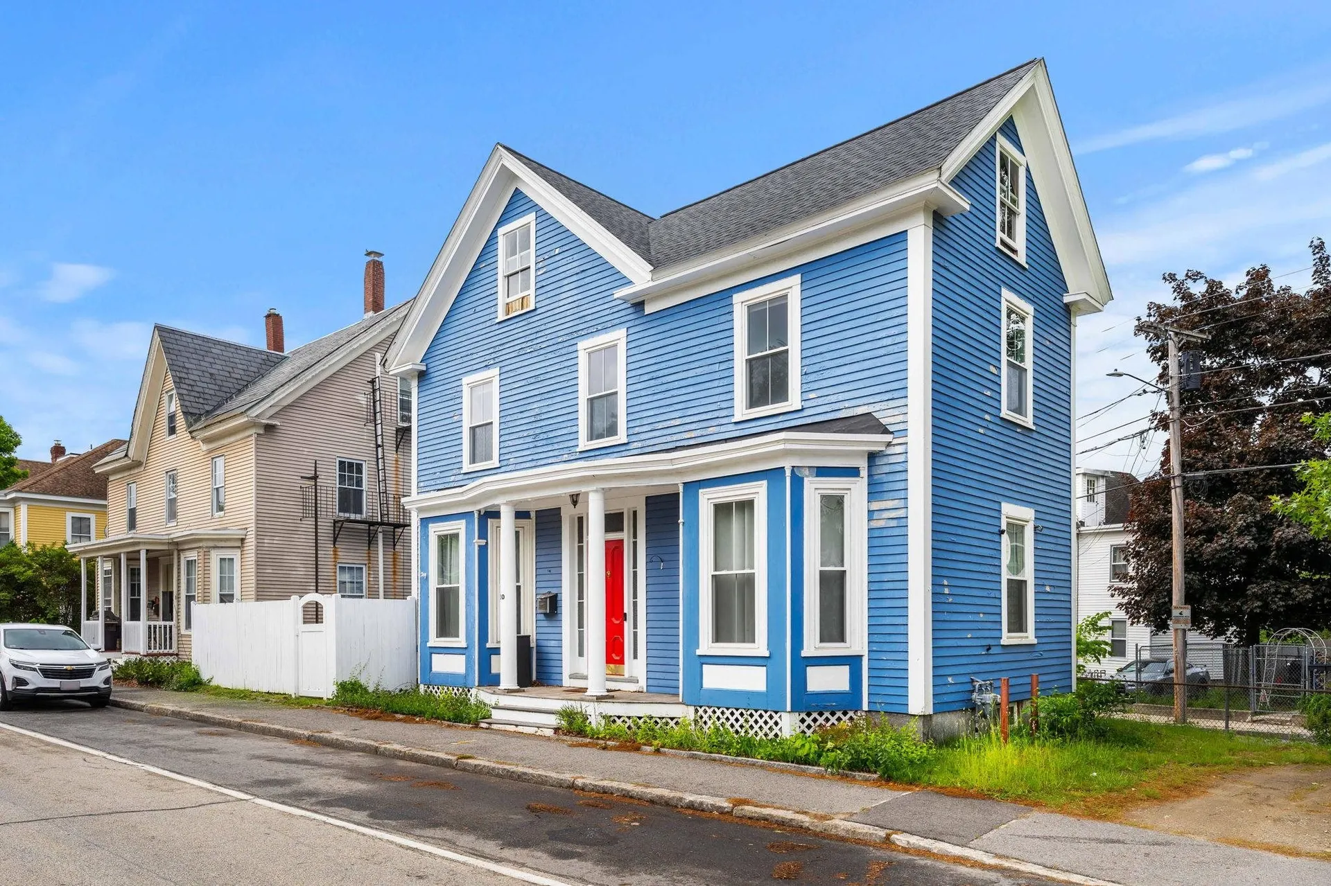 30 Abbott Street Nashua NH 03064