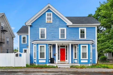 30 Abbott Street Nashua NH 03064