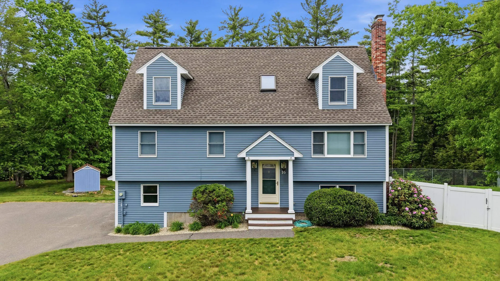 35 Iris Drive Merrimack NH 03054
