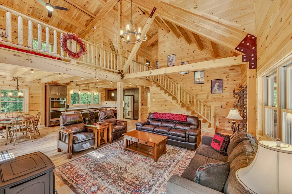 92 Joyce Drive Carroll NH 03595