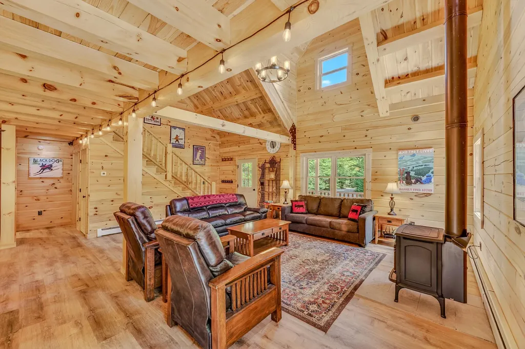 92 Joyce Drive Carroll NH 03595