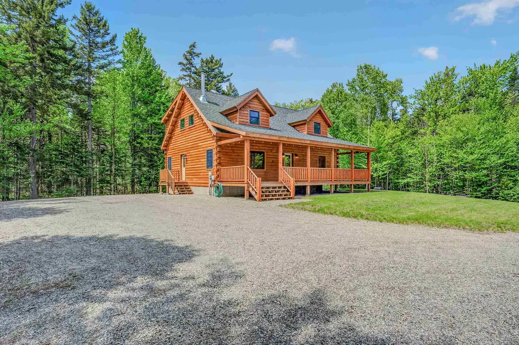 92 Joyce Drive Carroll NH 03595