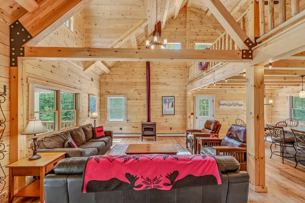 92 Joyce Drive Carroll NH 03595