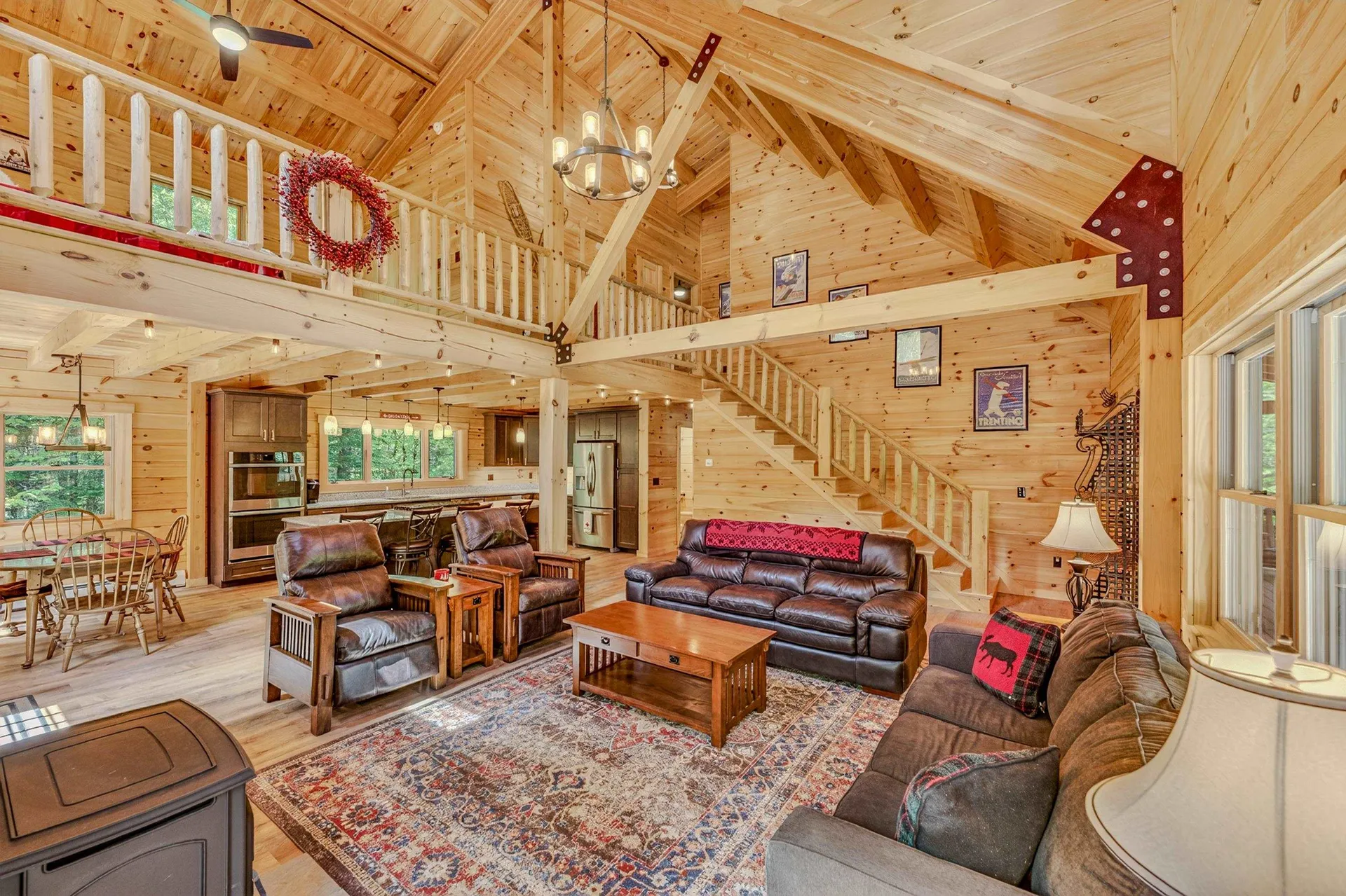 92 Joyce Drive Carroll NH 03595