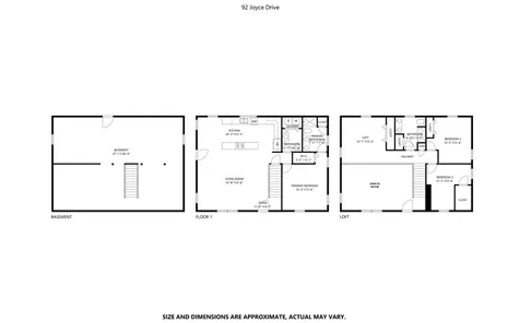 92 Joyce Drive Carroll NH 03595