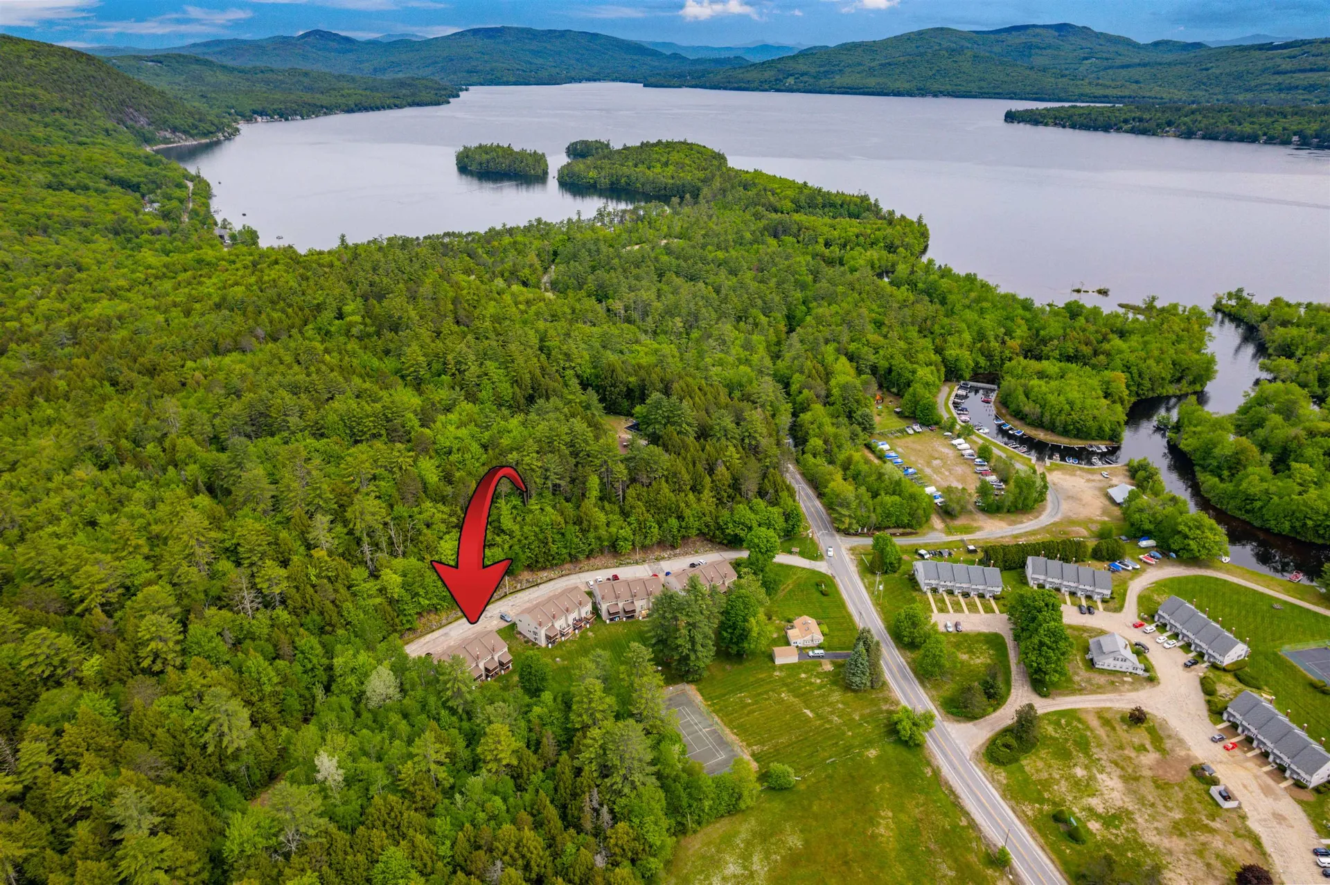 21 Village West Drive Alexandria NH 03222