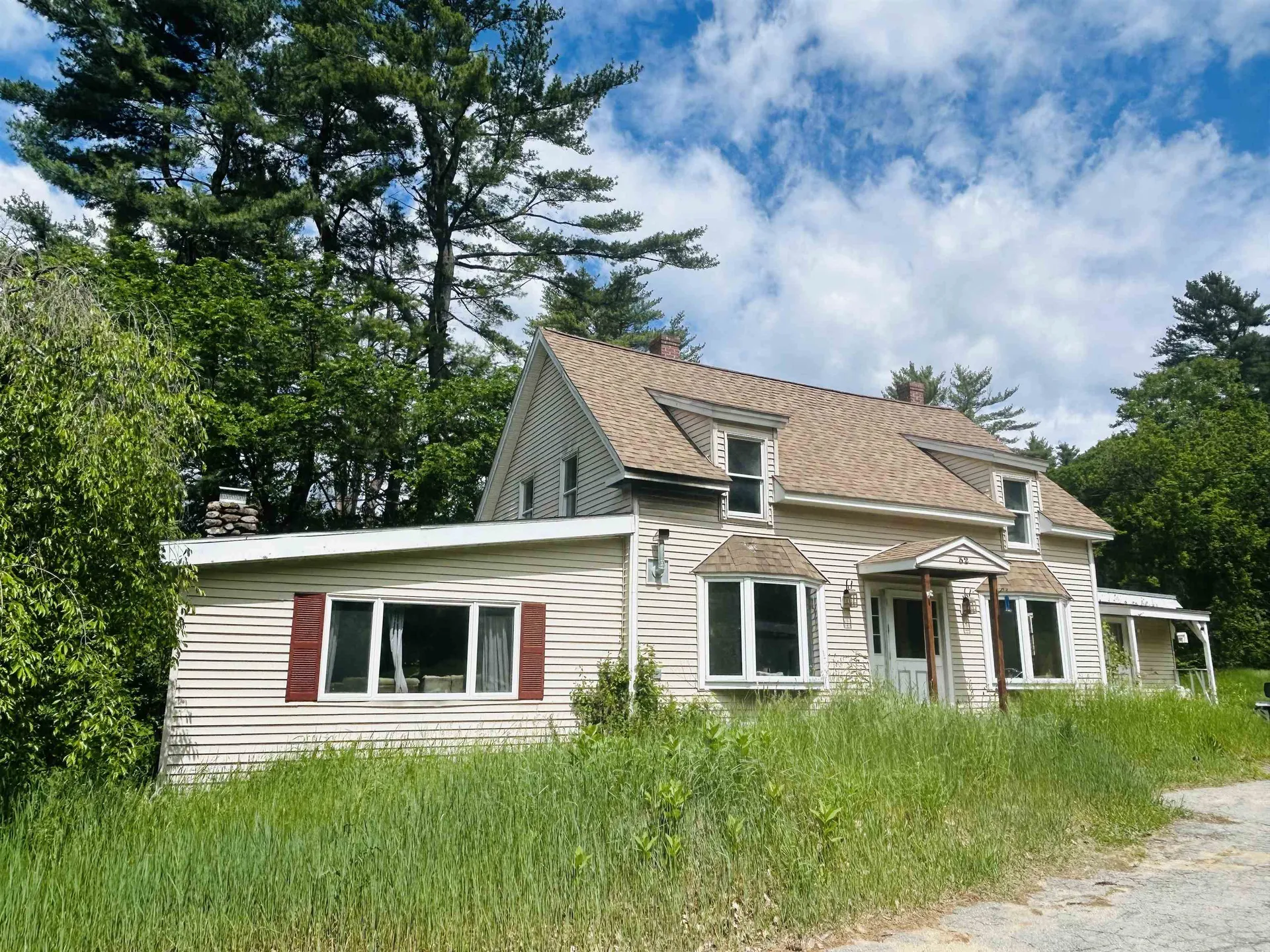 32 East Lull Place New Boston NH 03070