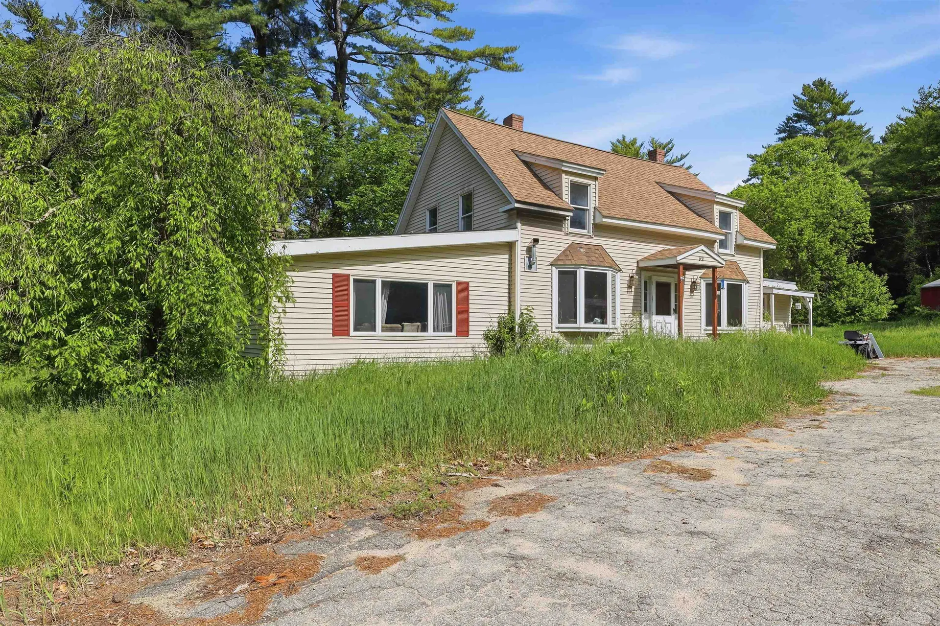 32 East Lull Place New Boston NH 03070