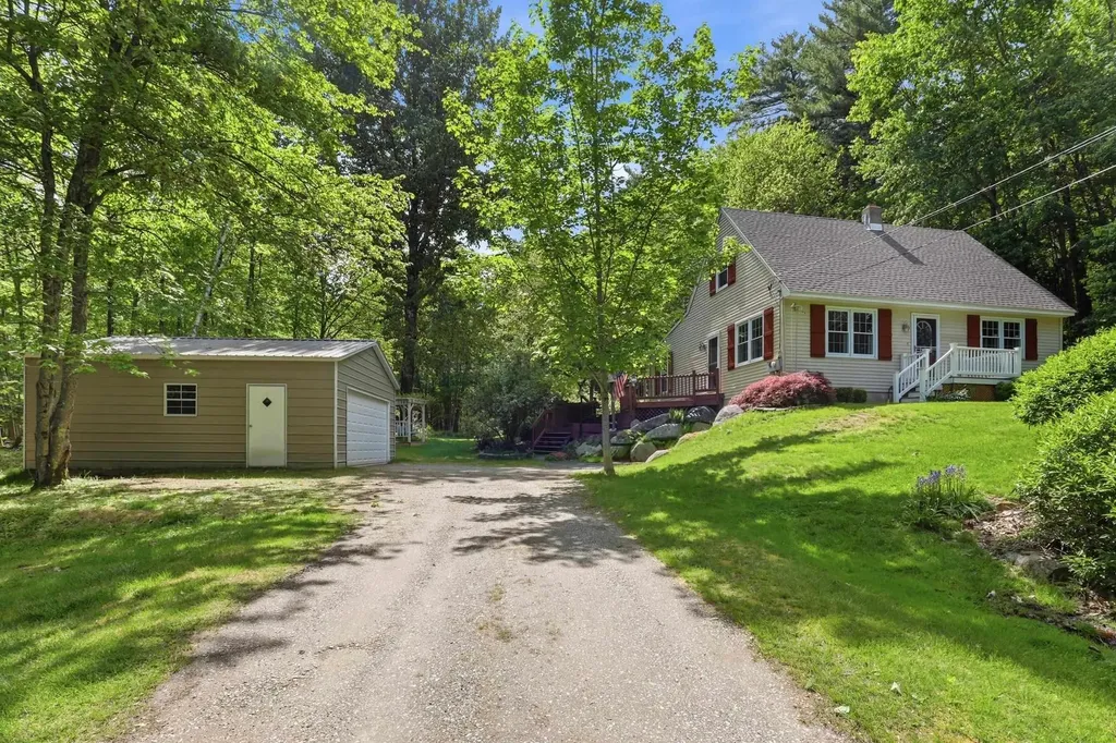 110 Podunk Road Candia NH 03034
