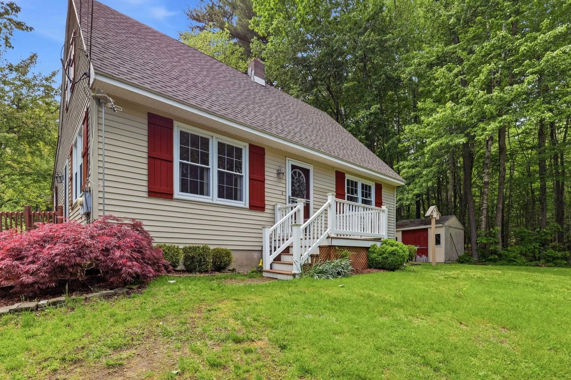 110 Podunk Road Candia NH 03034