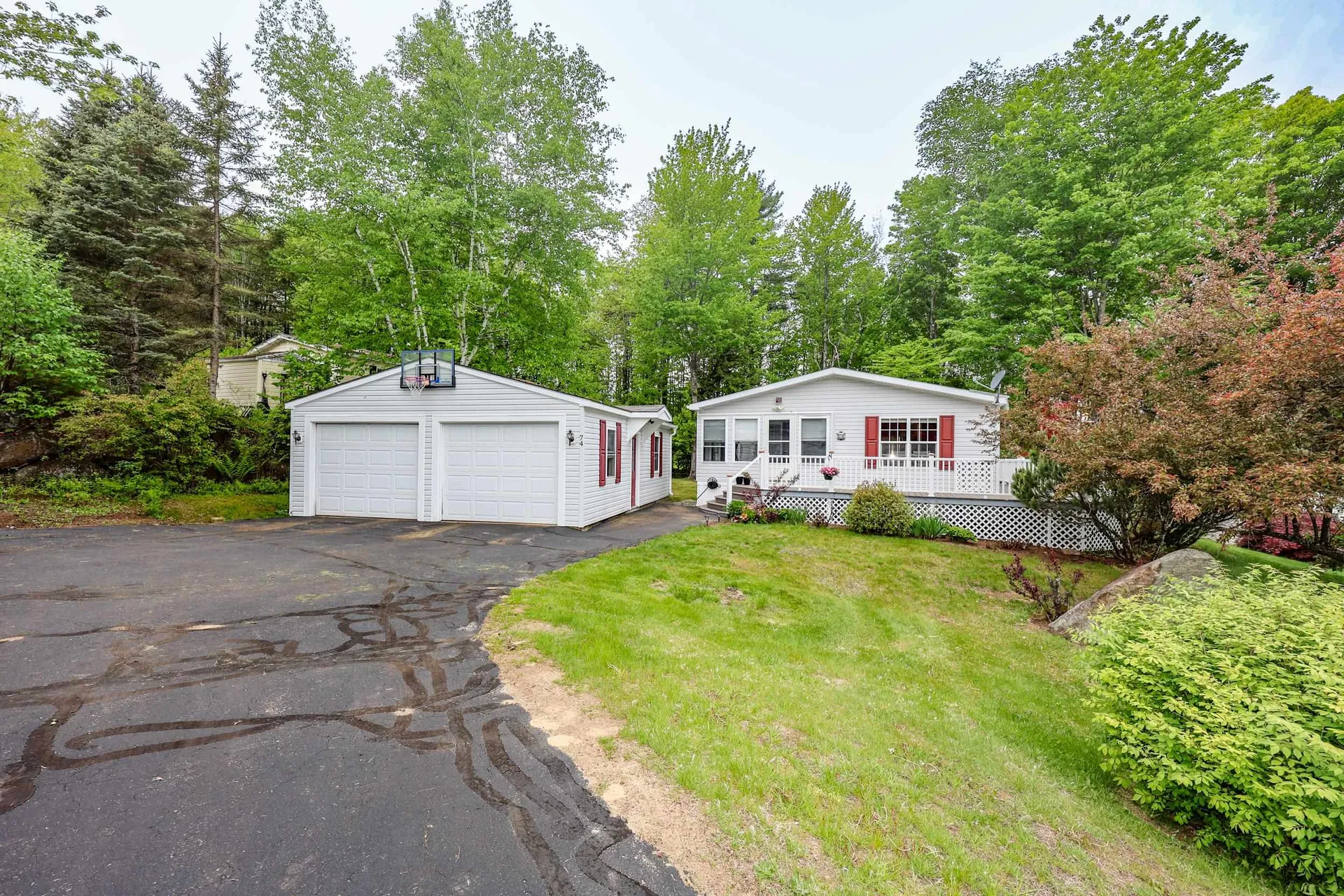 74 Dudley Circle Laconia NH 03246