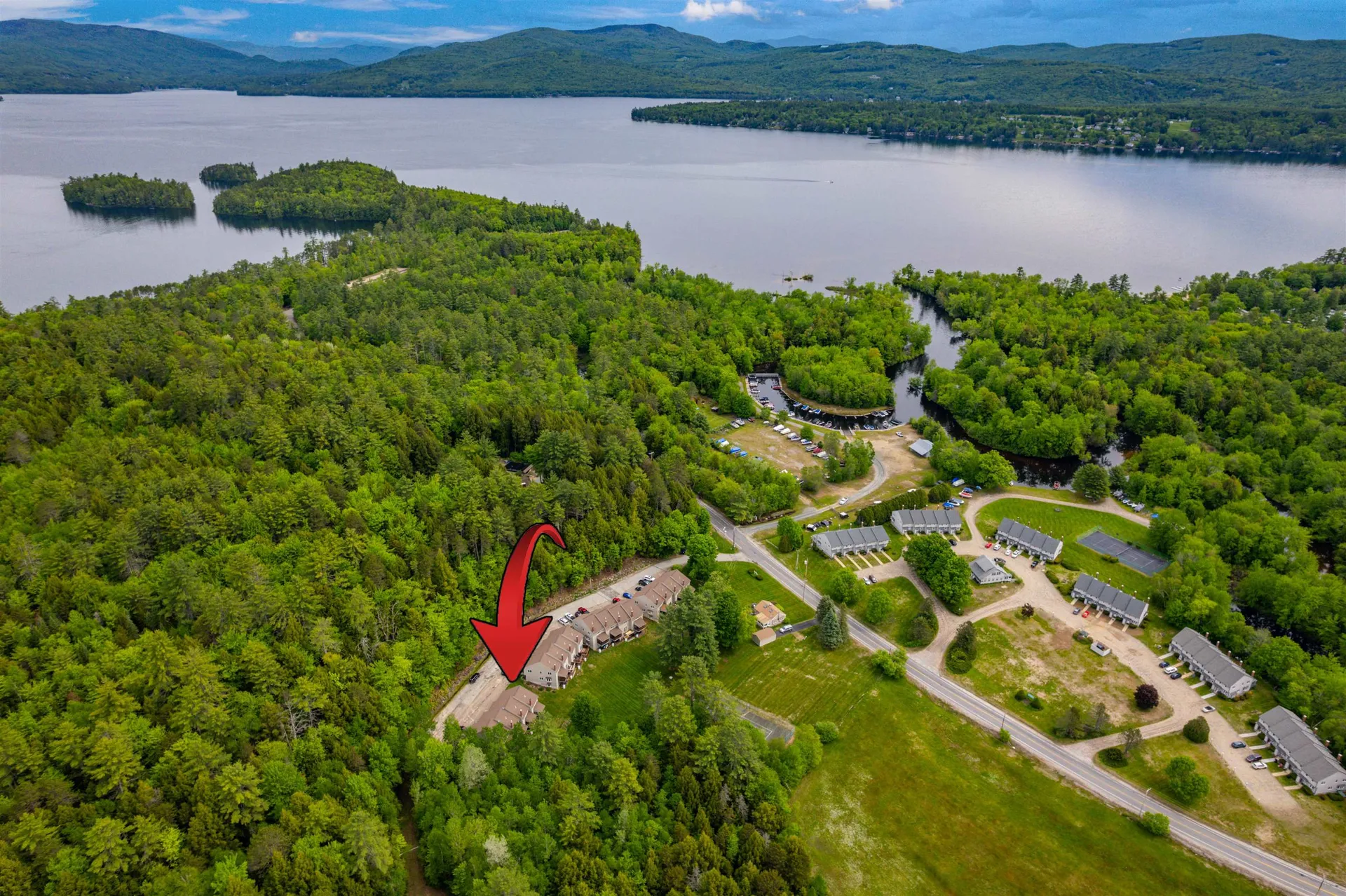 21 Village West Drive Alexandria NH 03222