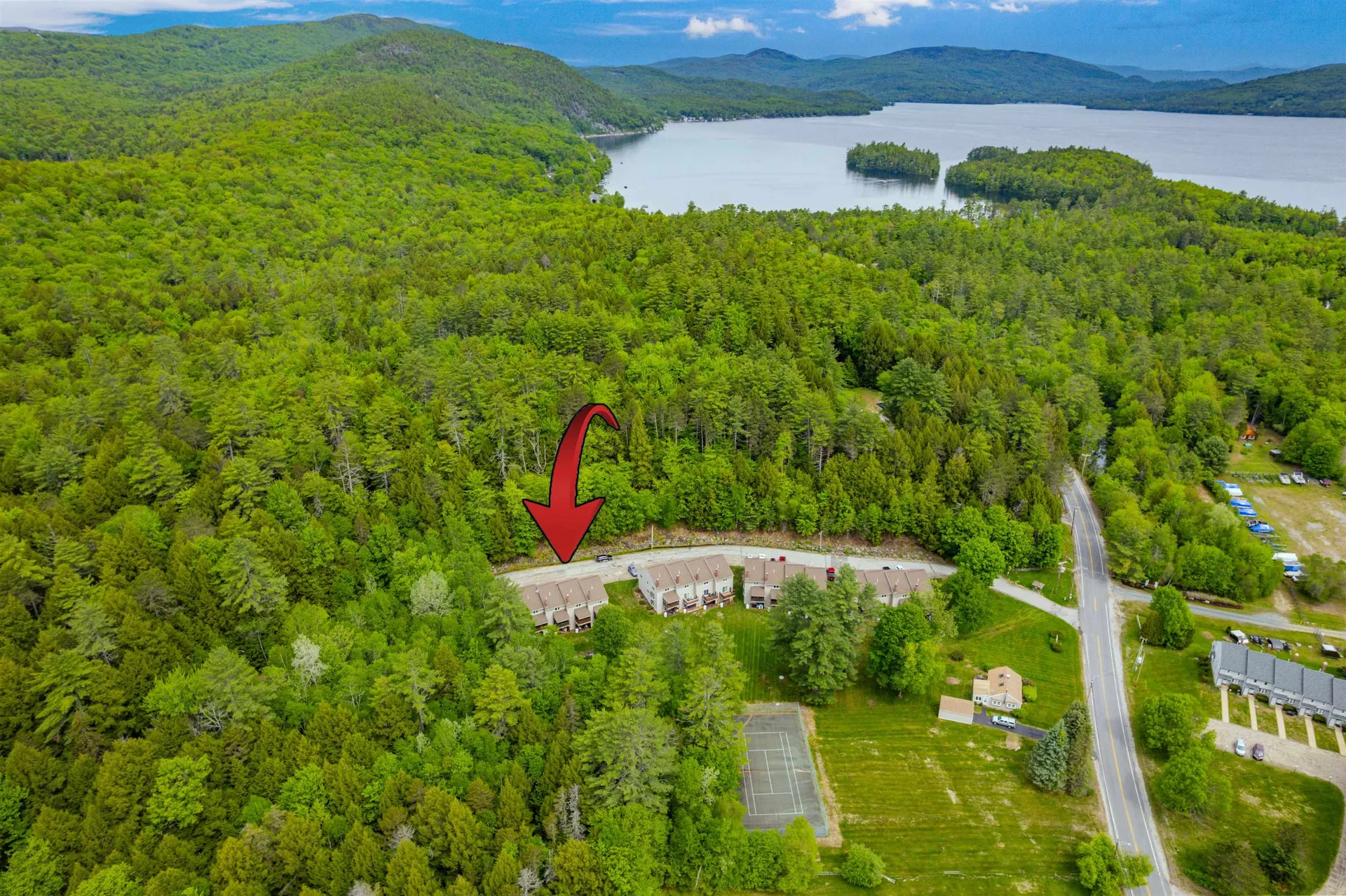 21 Village West Drive Alexandria NH 03222