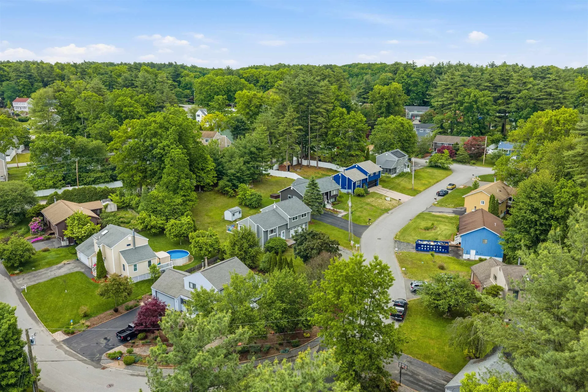 16 Cimmarron Drive Nashua NH 03062