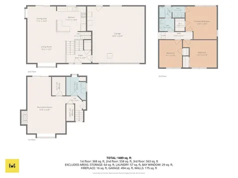 16 Cimmarron Drive Nashua NH 03062